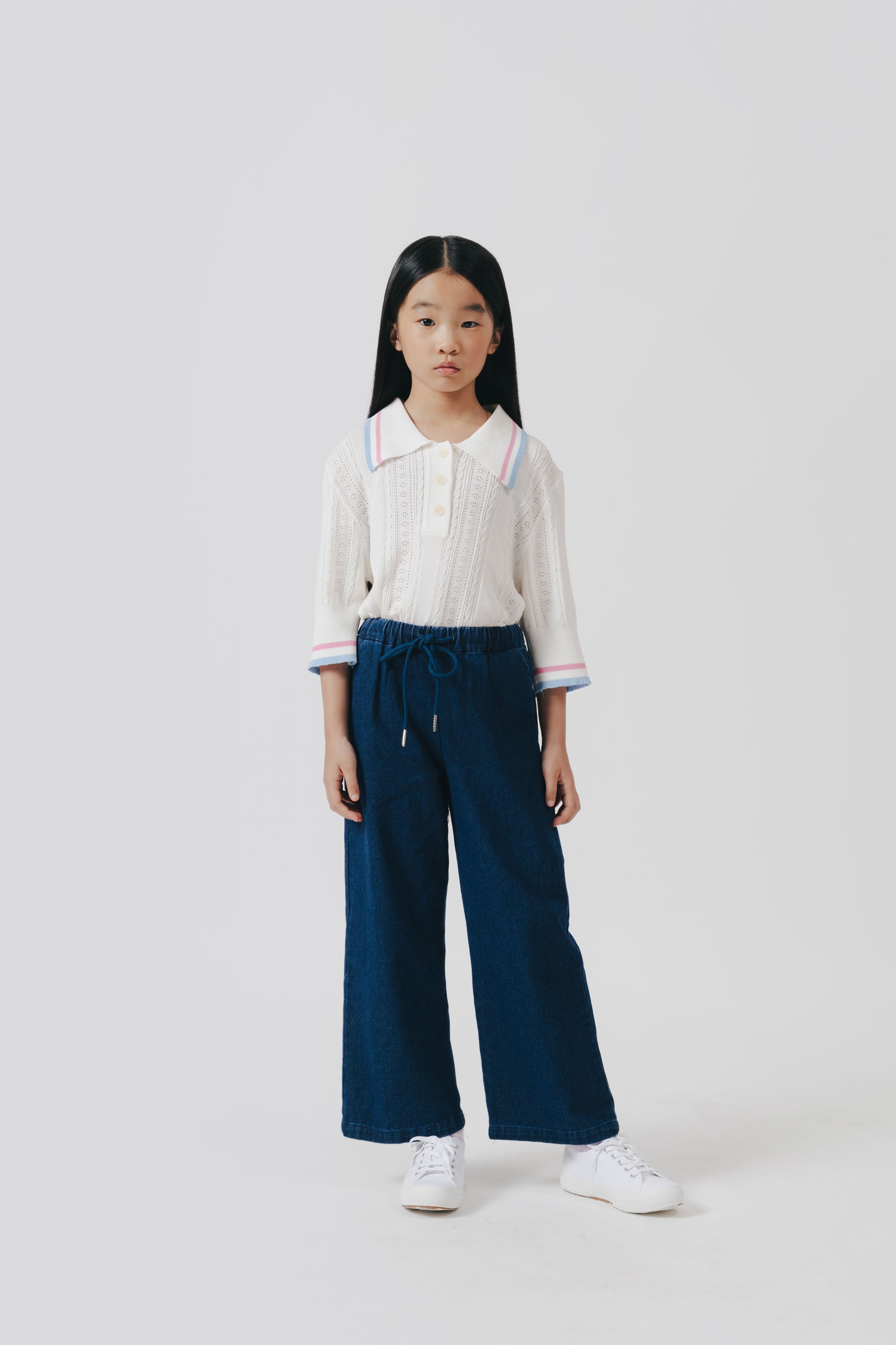 JUDY PANTS NAVY