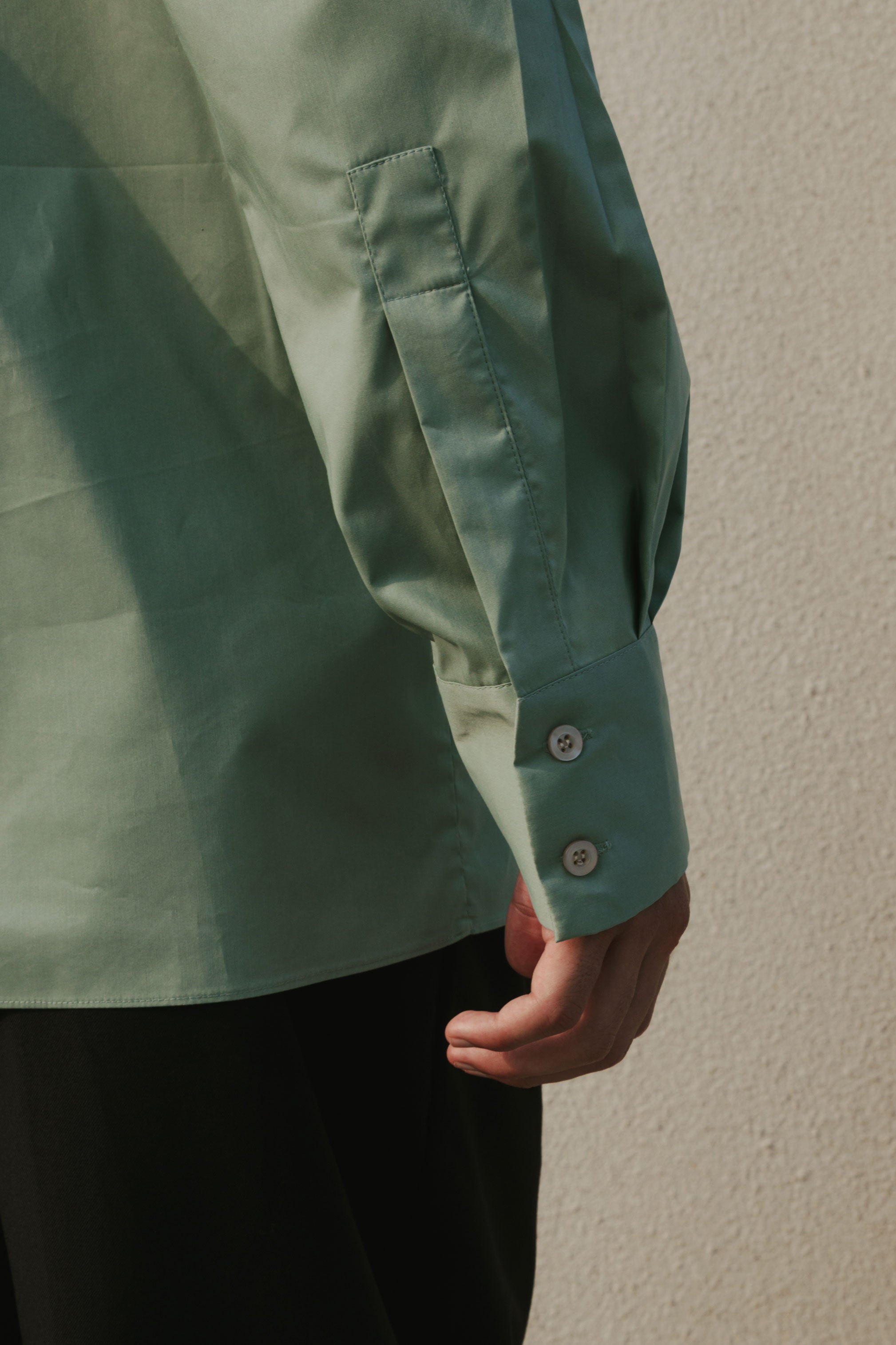 AVIGNON SHIRT GREEN