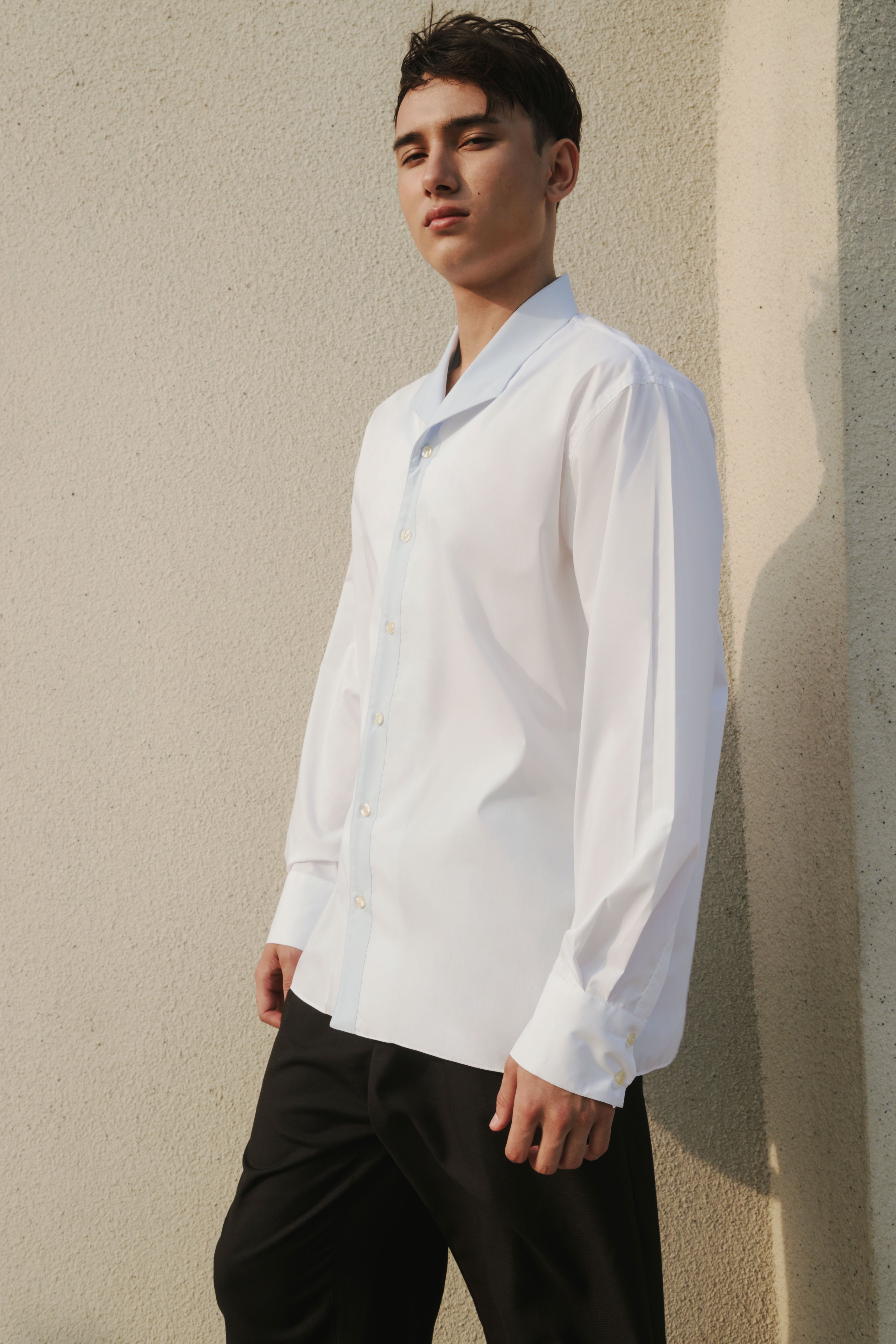 AVIGNON SHIRT WHITE