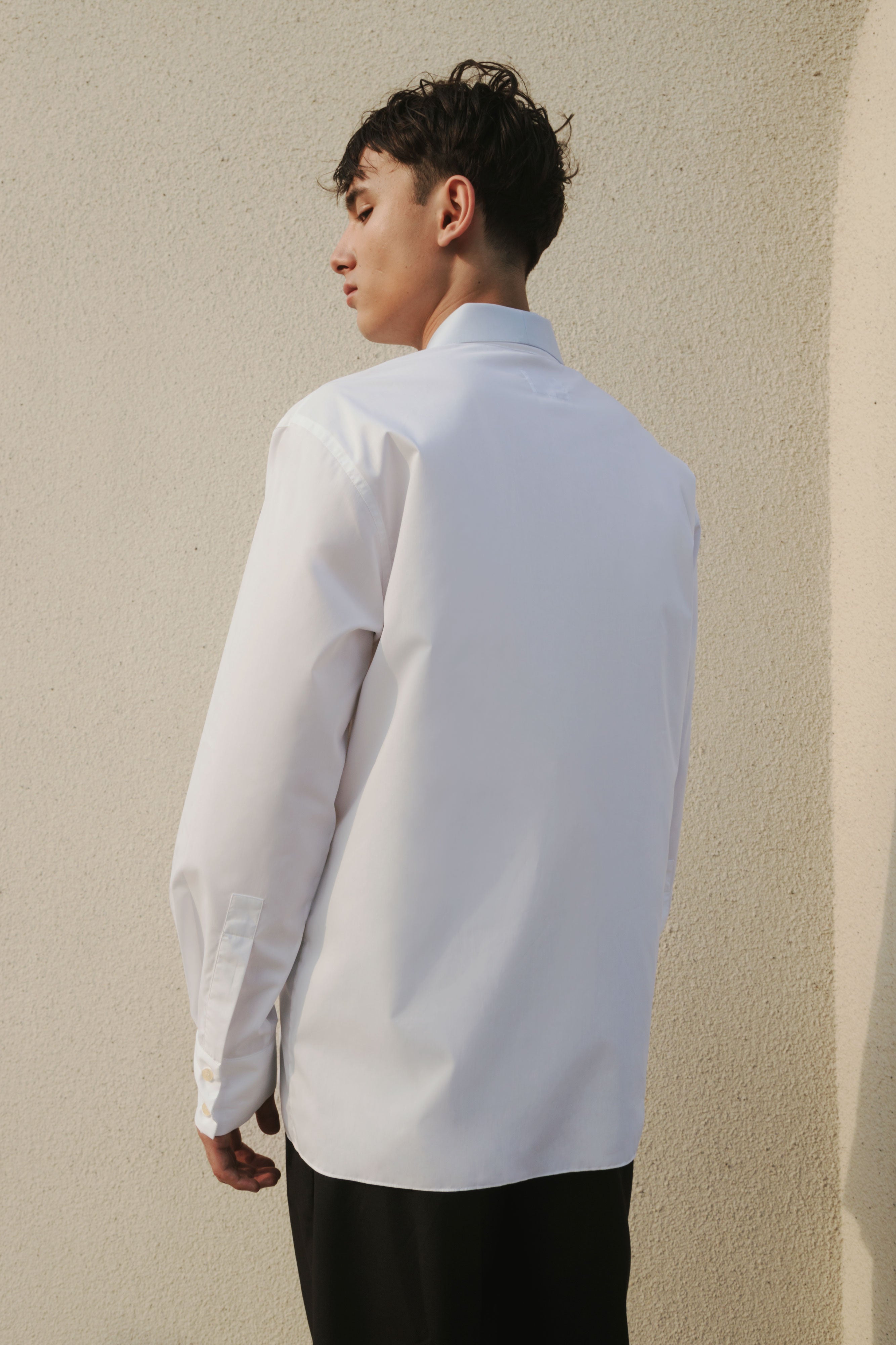 AVIGNON SHIRT WHITE