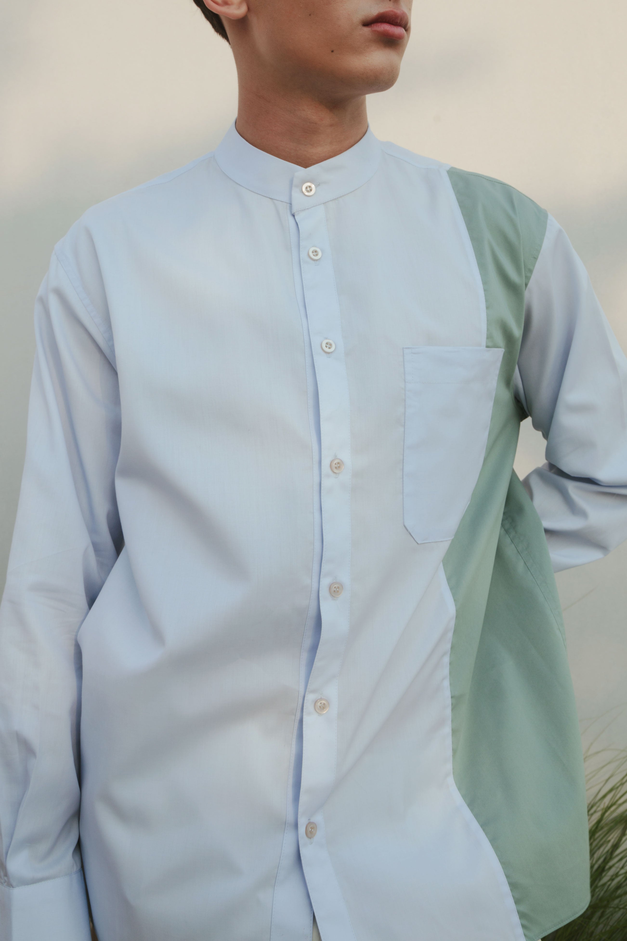 LIFOU SHIRT BLUE