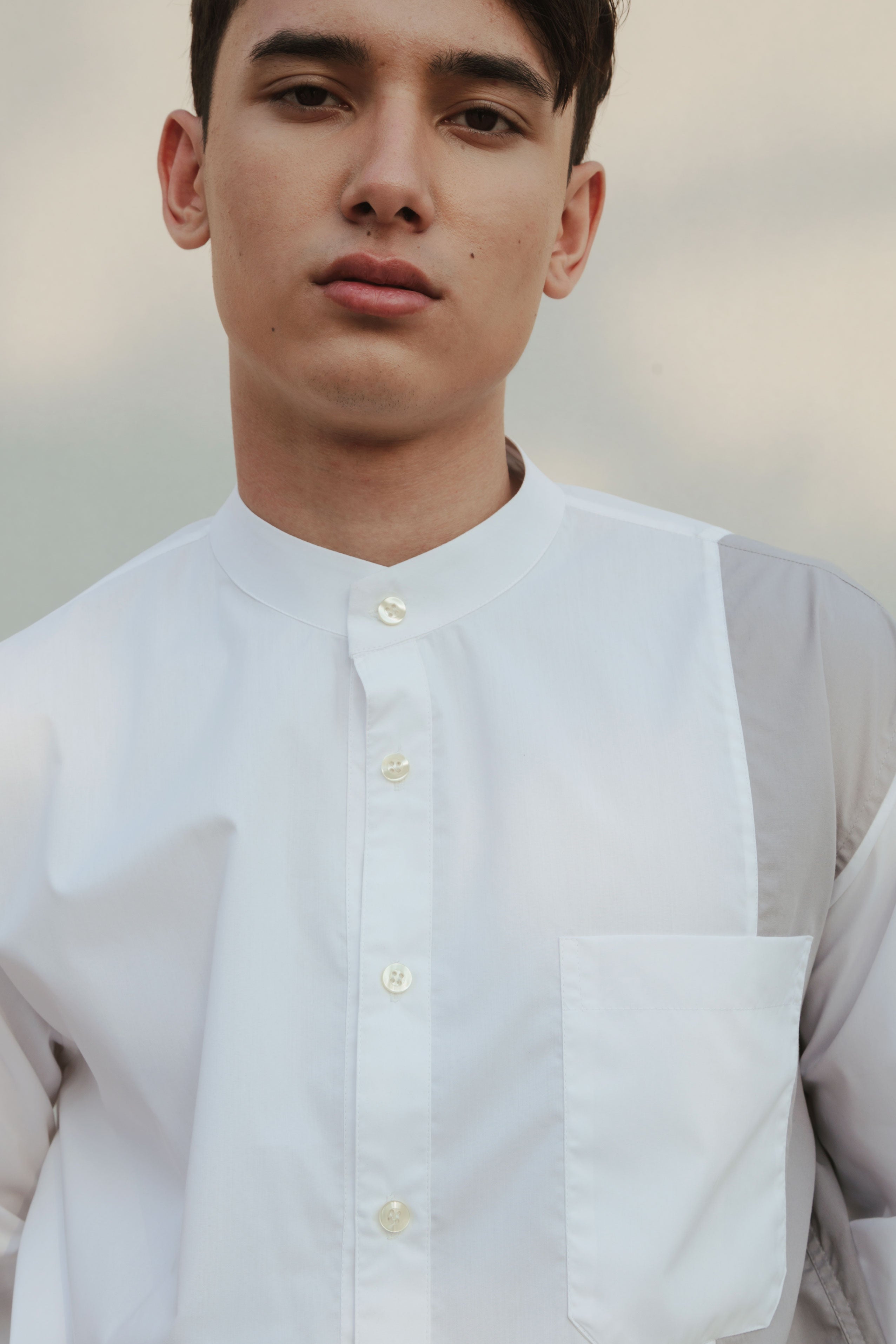 LIFOU SHIRT WHITE