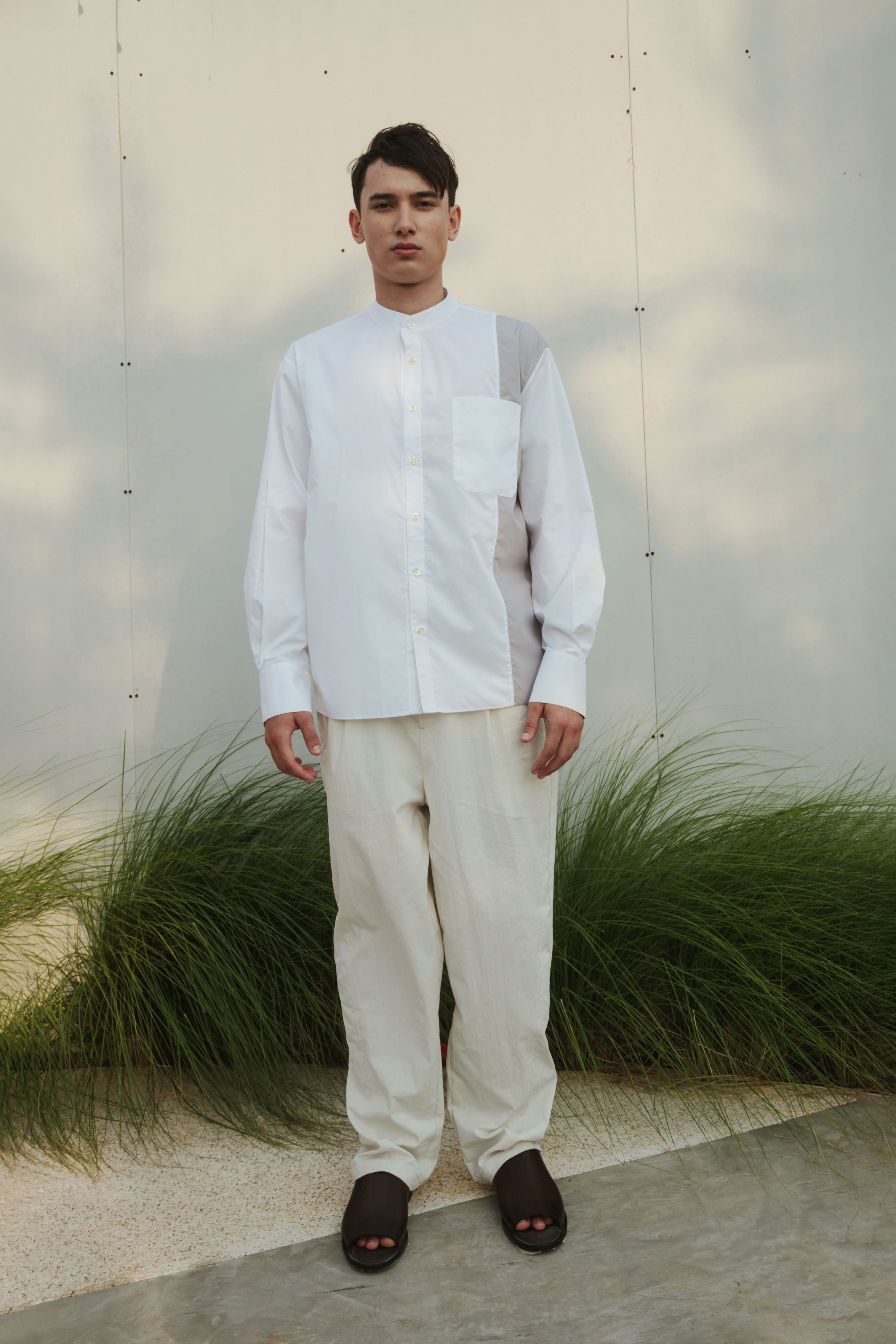 LIFOU SHIRT WHITE