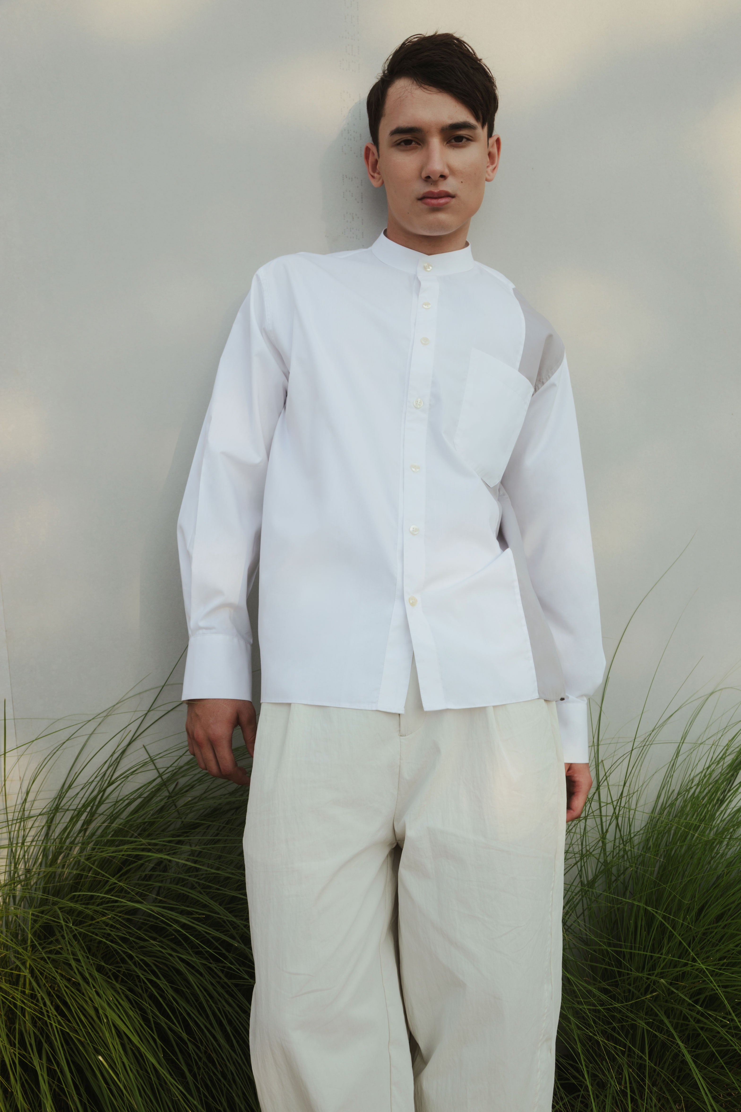 LIFOU SHIRT WHITE