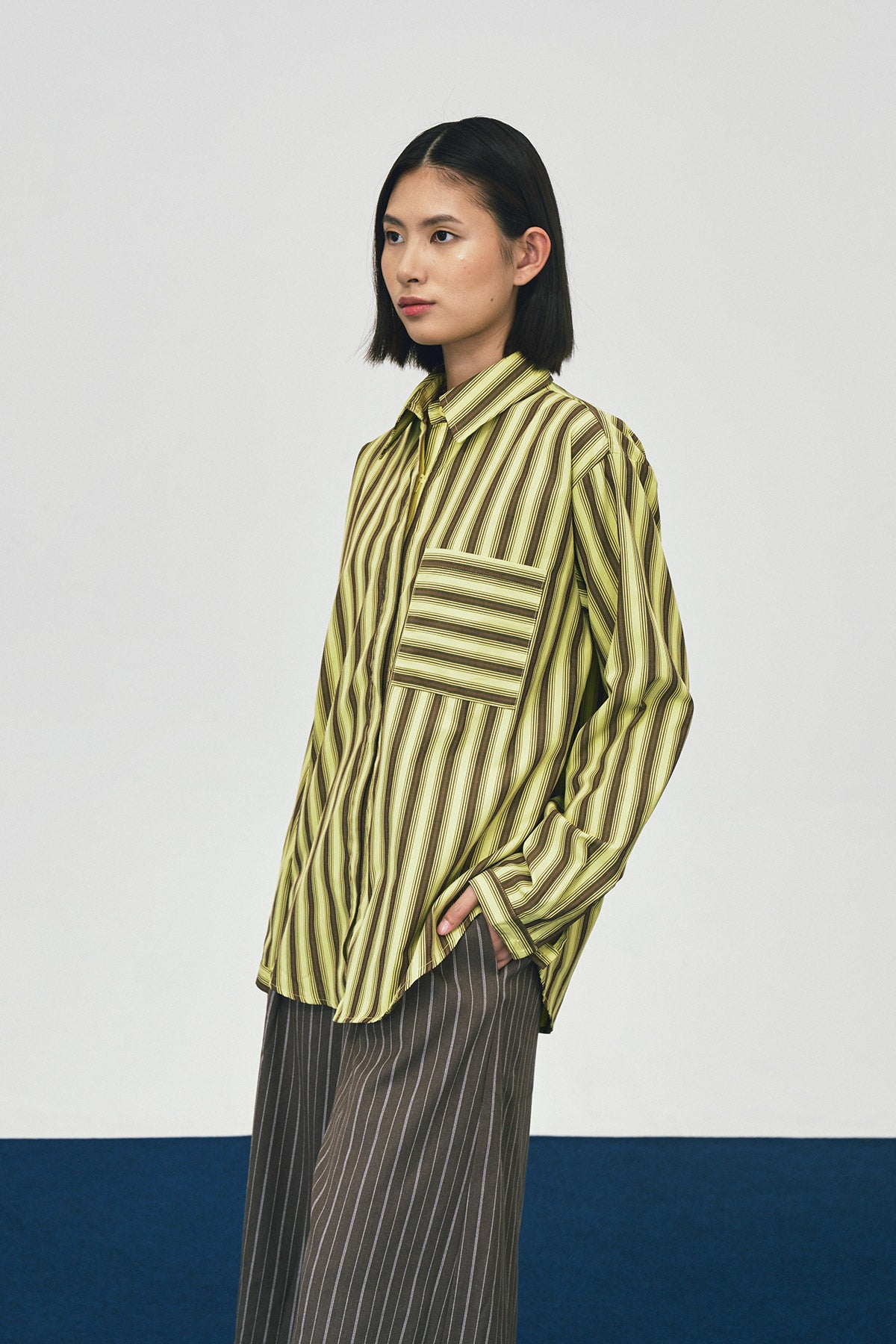 MILESTONE SHIRT YELLOW - CALLIE X CISSYLIA (BACK IN STOCK)