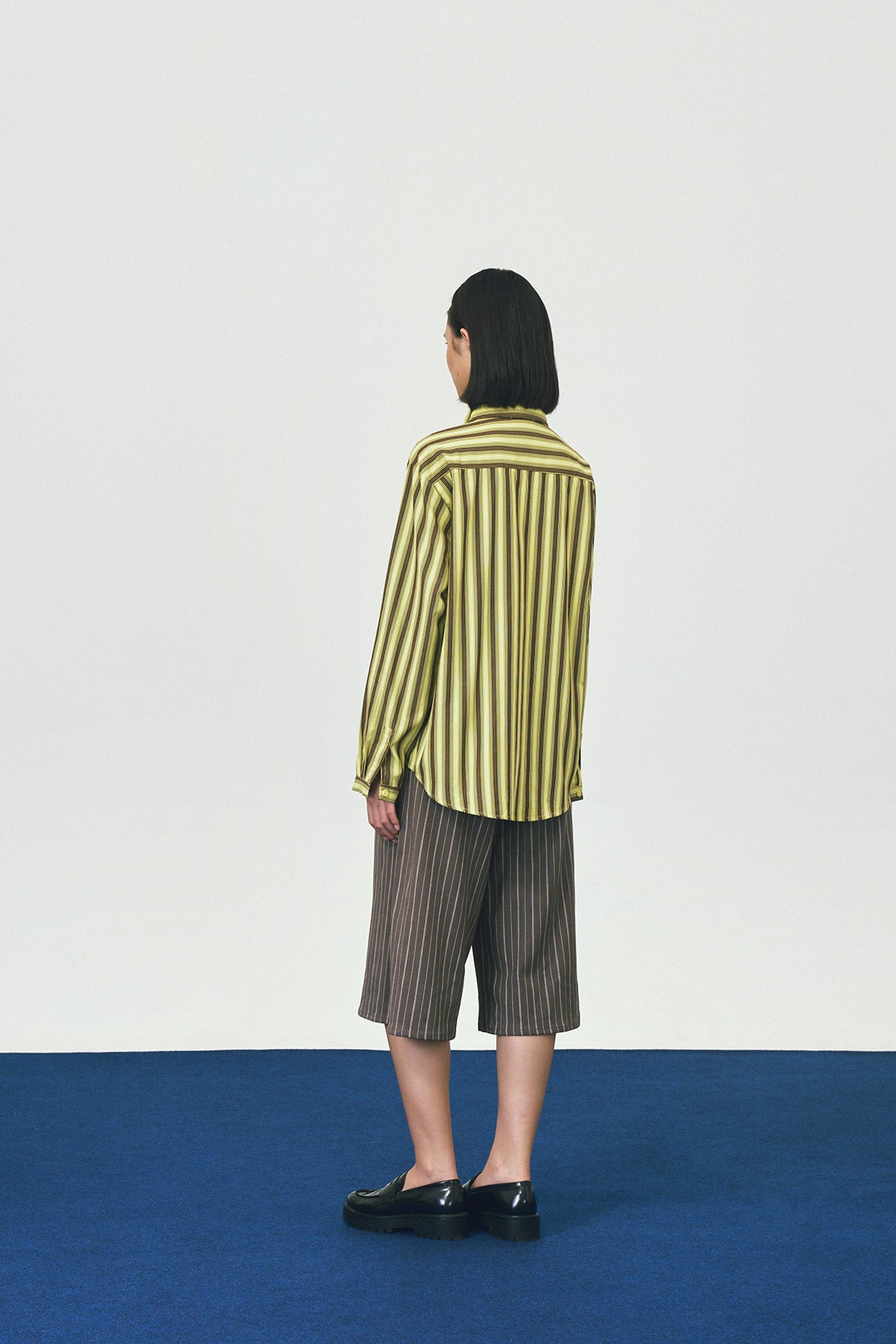 MILESTONE SHIRT YELLOW - CALLIE X CISSYLIA (BACK IN STOCK)