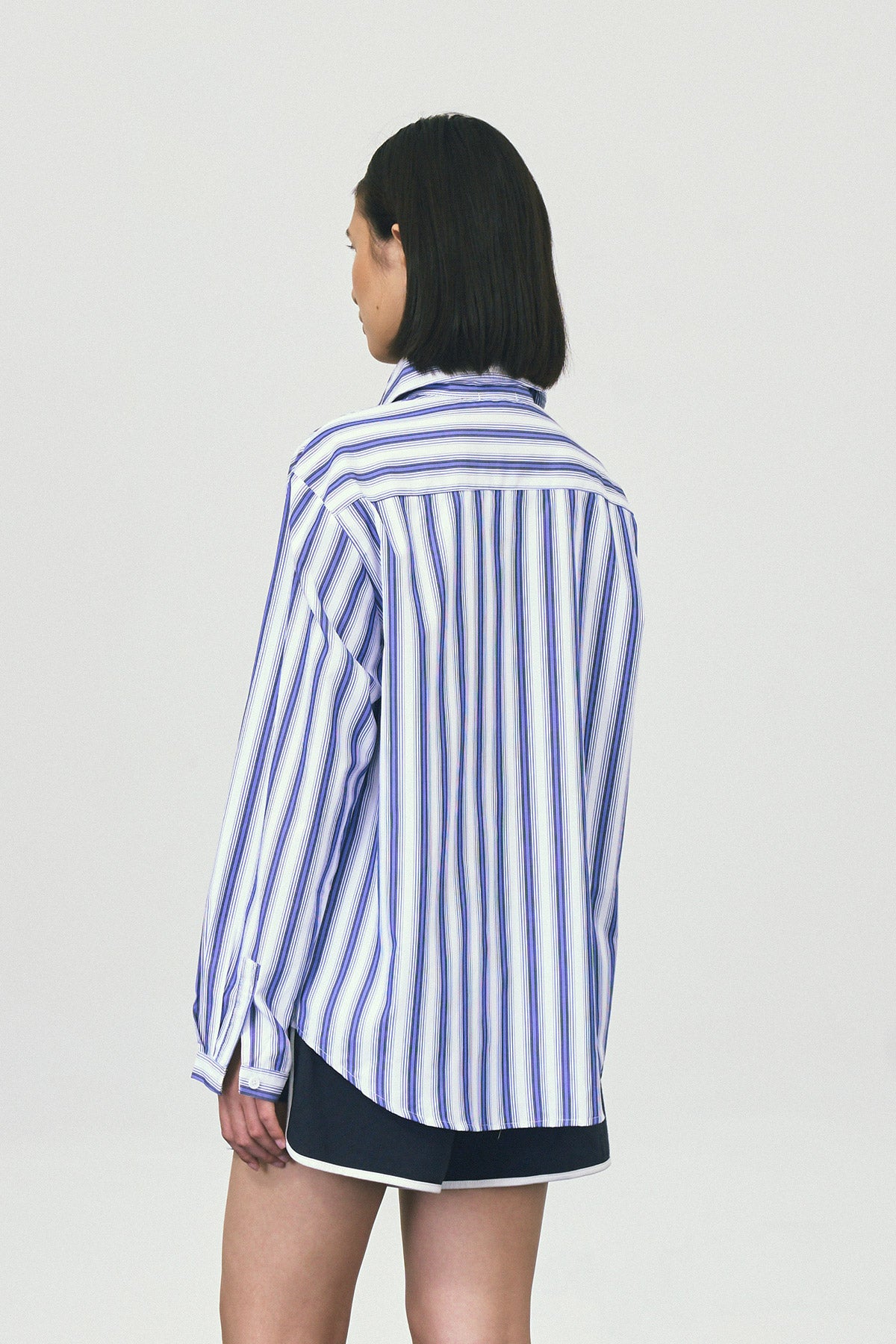 MILESTONE SHIRT BLUE - CALLIE X CISSYLIA (BACK IN STOCK)