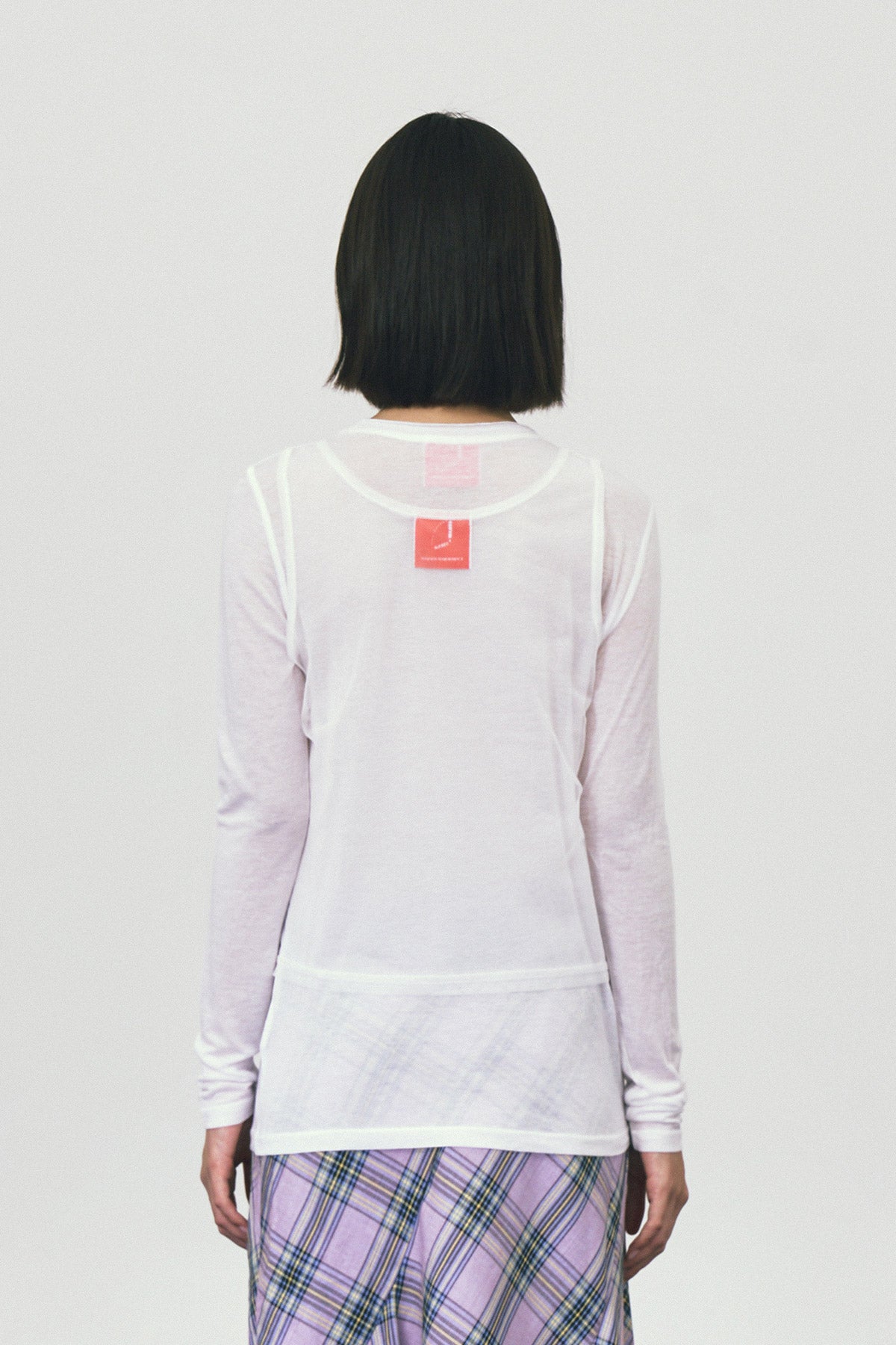 GOSSIP TOP WHITE-WHITE  - CALLIE X CISSYLIA (BACK IN STOCK)