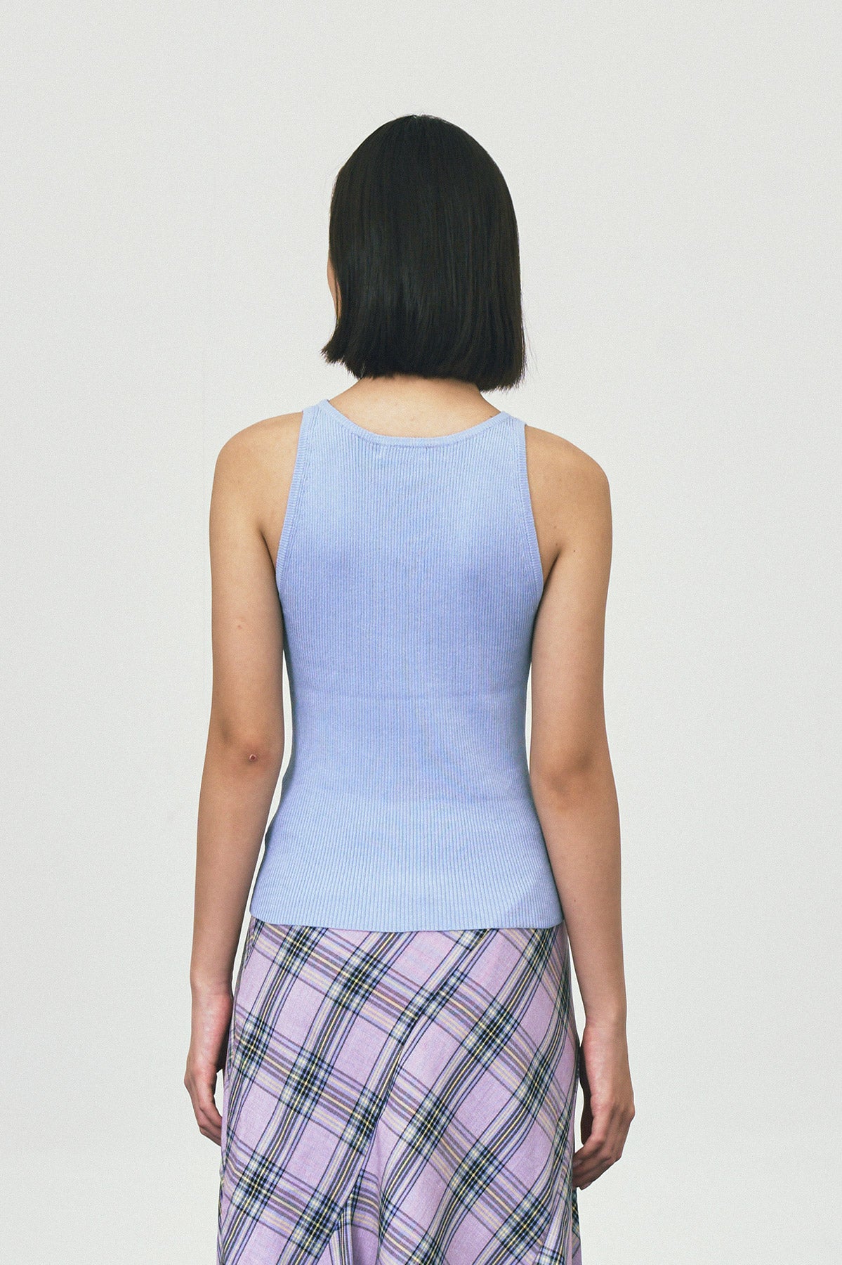 SNOOZE TANK BLUE - CALLIE X CISSYLIA