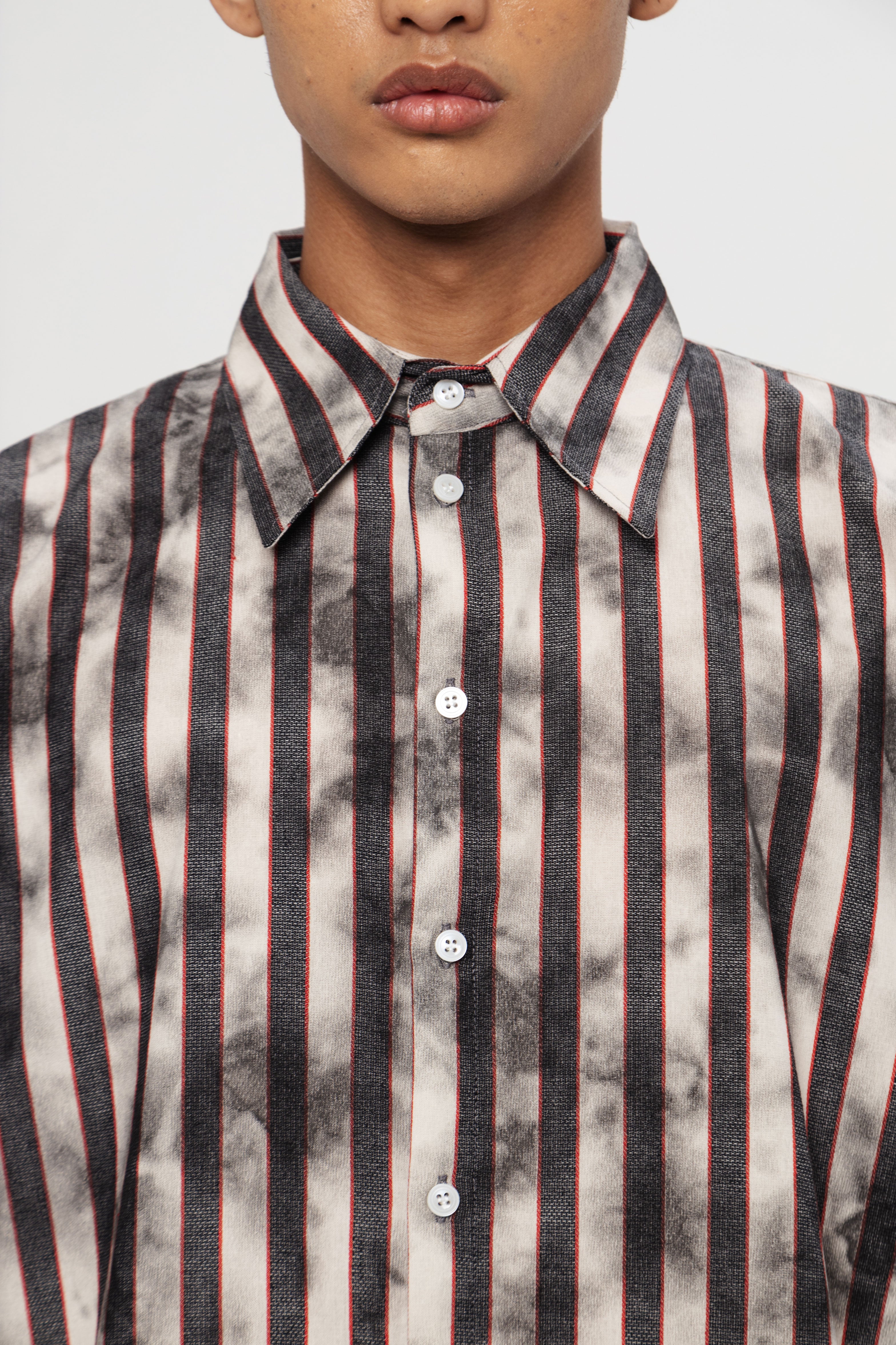 CLARENCE SHIRT BLACK