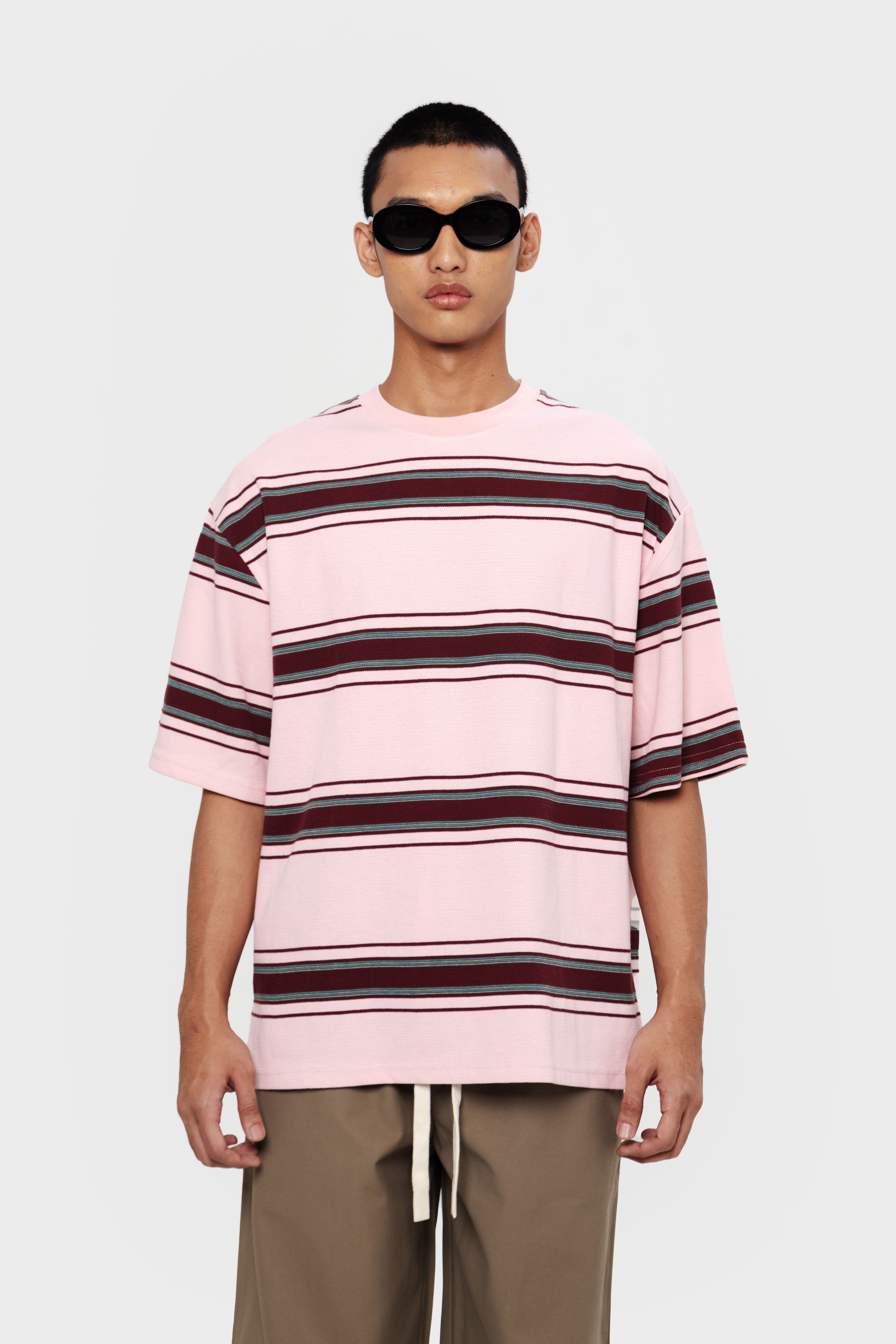 BASEL T-SHIRT PINK