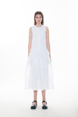 GIADA DRESS WHITE