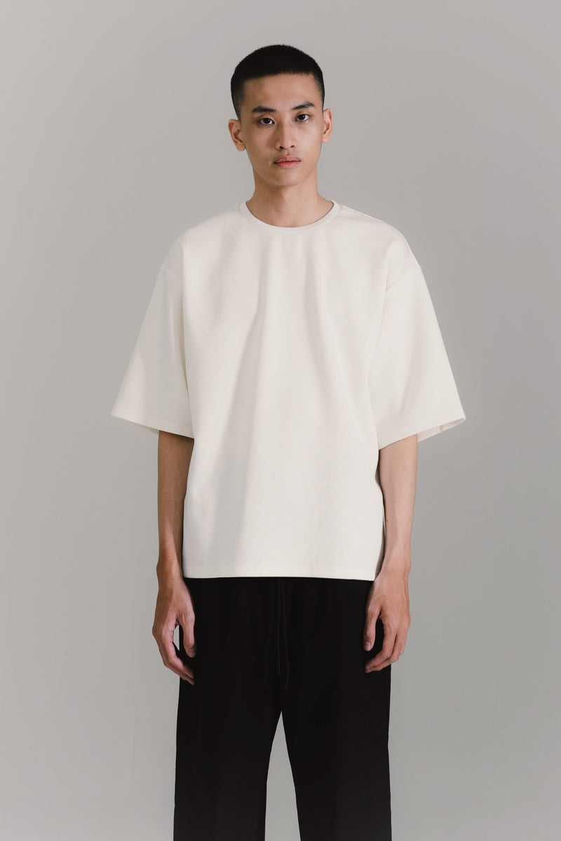COSWIG TOP WHITE