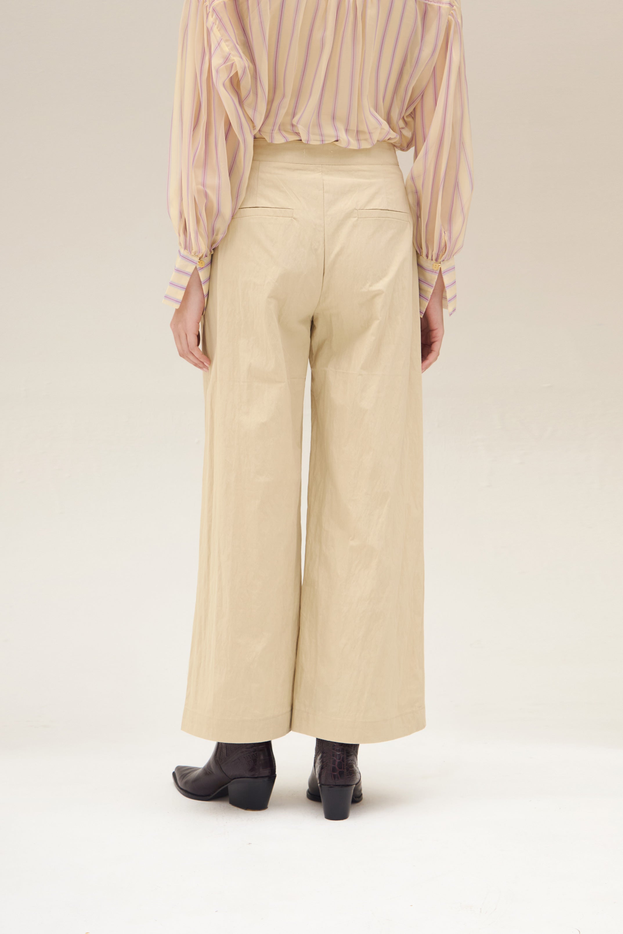 MYLA PANTS BEIGE