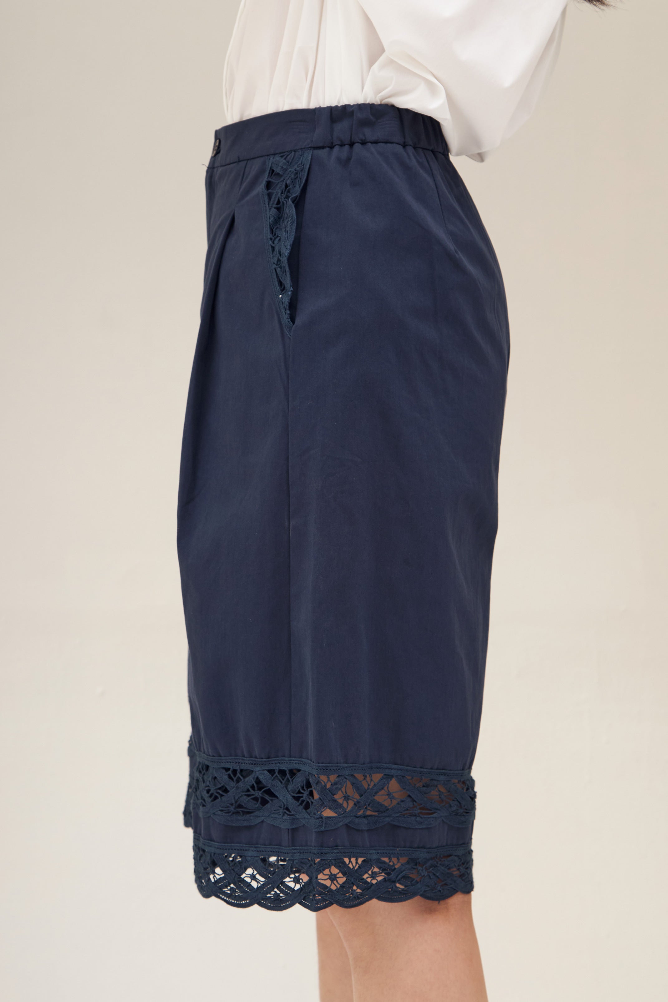 SELESTIA PANTS NAVY