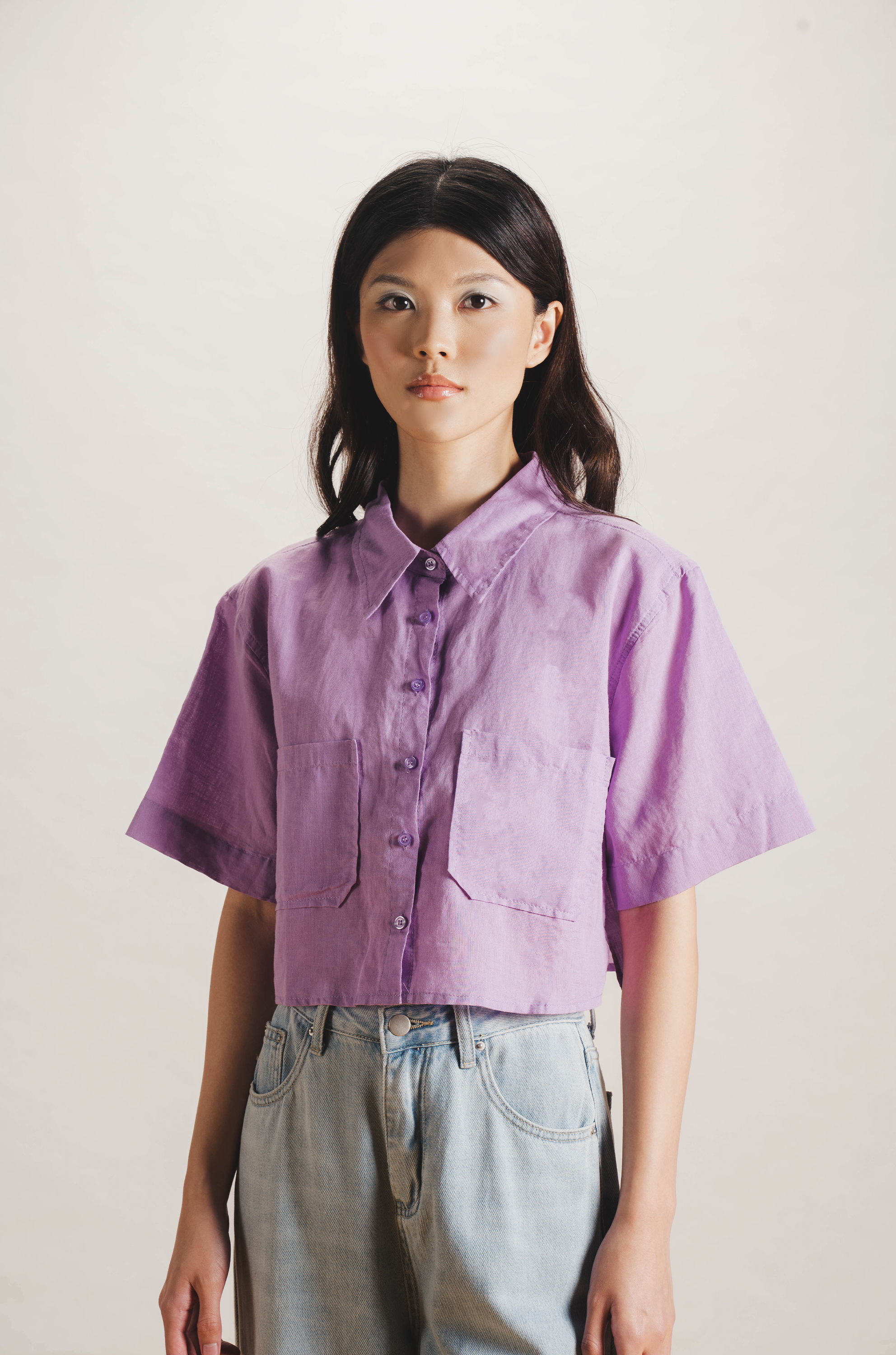 LANI TOP PURPLE