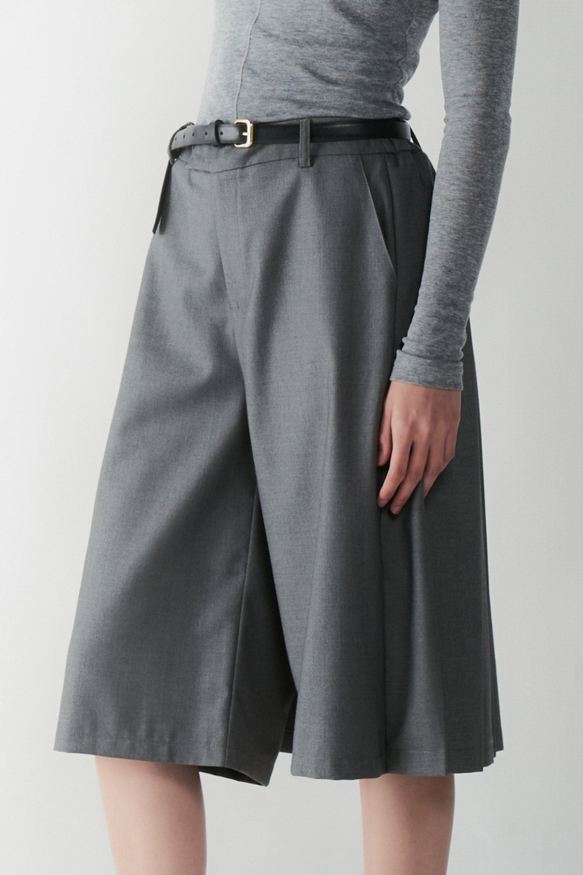 EUPHONY PANTS GREY - CALLIE X NAGITA SLAVINA X IKYK