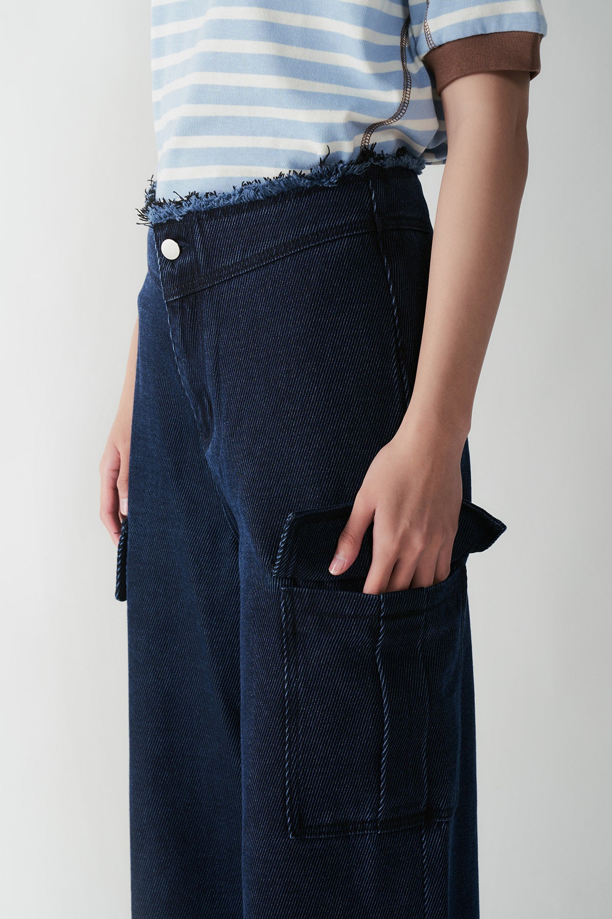 VIVACE JEANS BLUE - CALLIE X NAGITA SLAVINA X IKYK