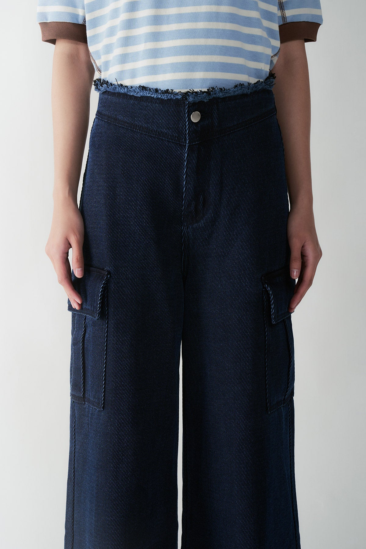 VIVACE JEANS BLUE - CALLIE X NAGITA SLAVINA X IKYK