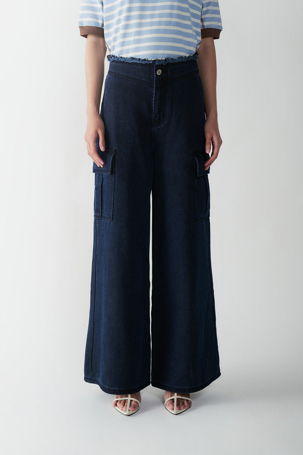 VIVACE JEANS BLUE - CALLIE X NAGITA SLAVINA X IKYK