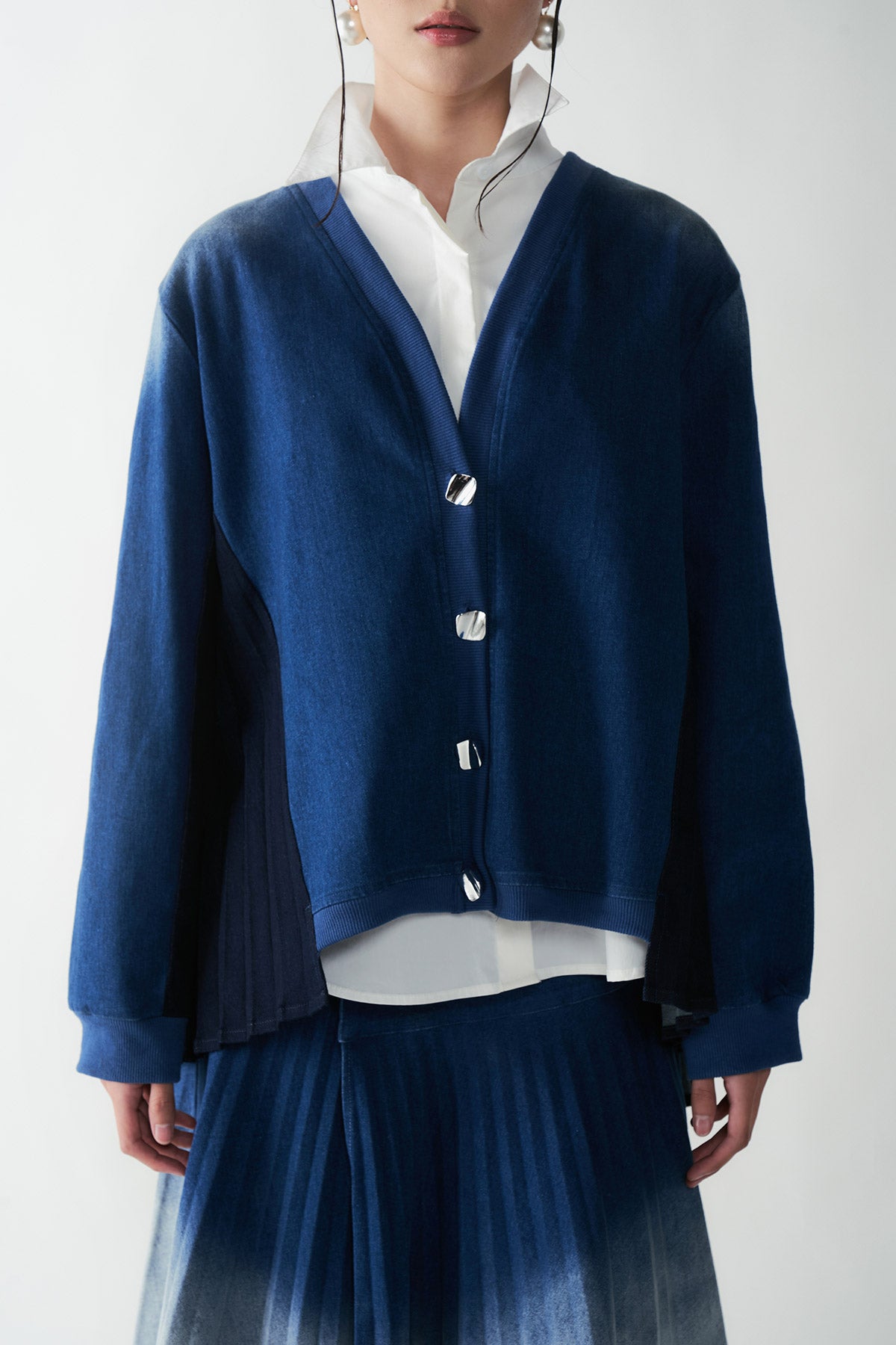 ALLEGRA OUTER BLUE - CALLIE X NAGITA SLAVINA X IKYK