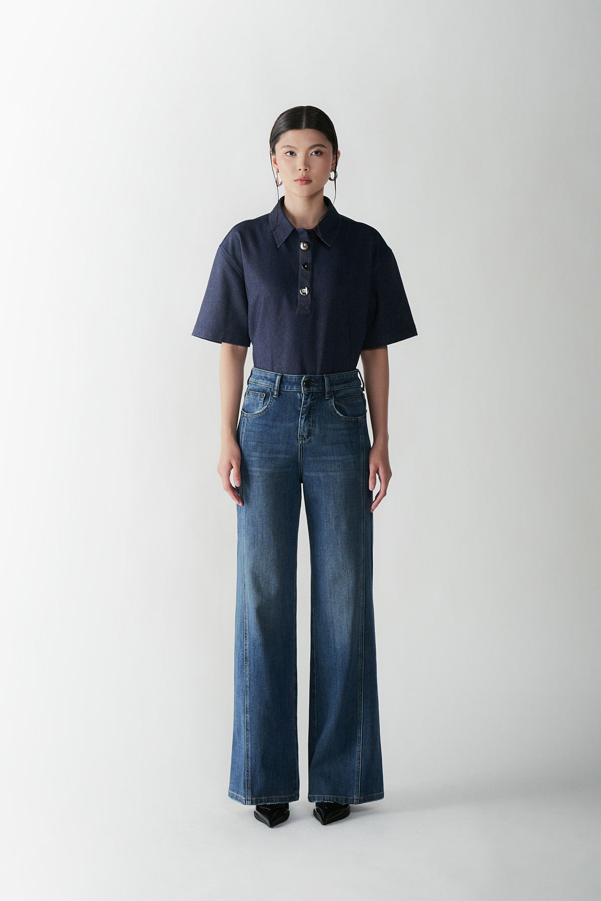 ETOILLE JEANS BLUE - CALLIE X NAGITA SLAVINA X IKYK