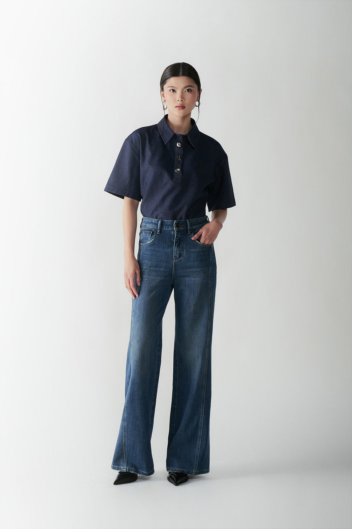 ETOILLE JEANS BLUE - CALLIE X NAGITA SLAVINA X IKYK