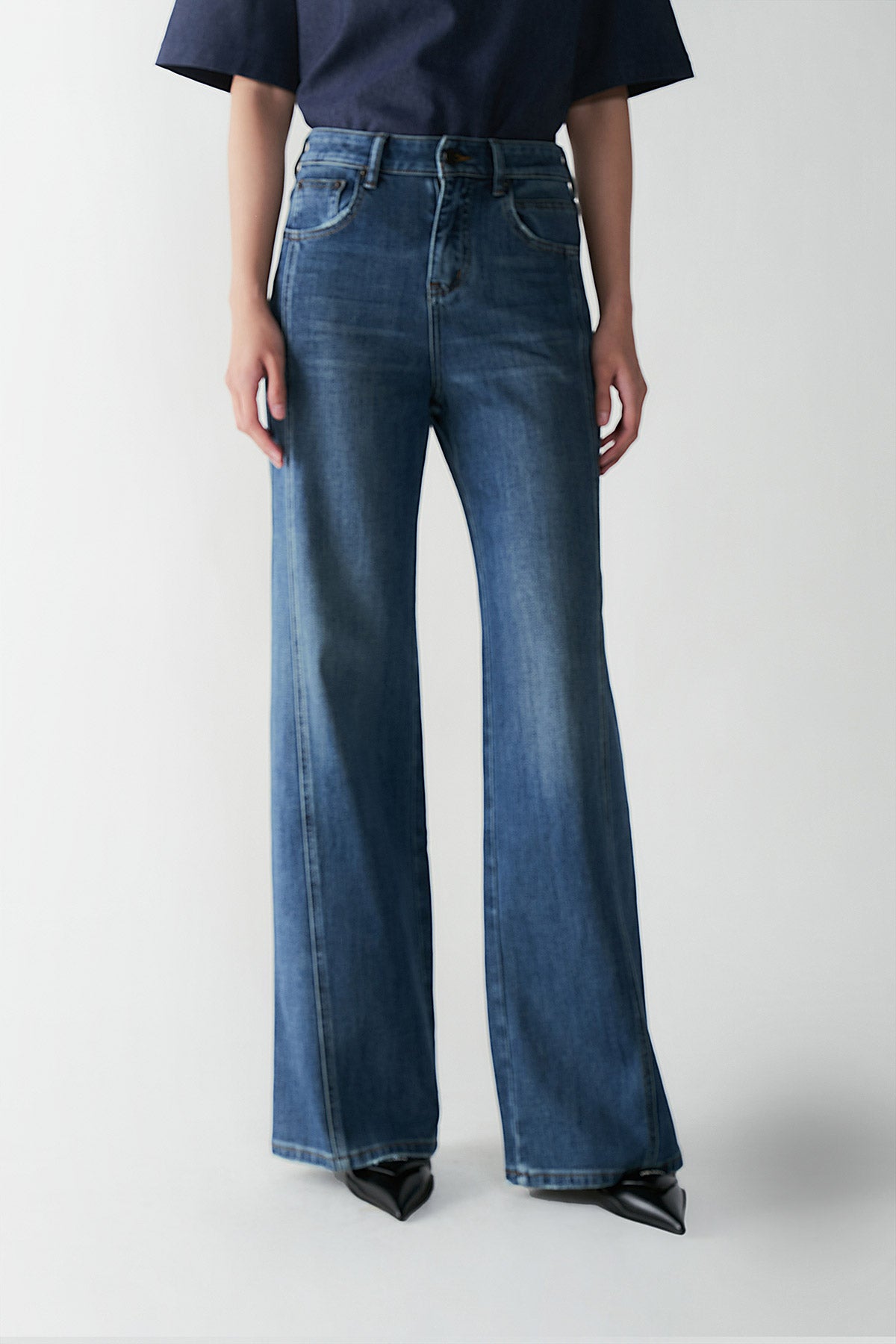 ETOILLE JEANS BLUE - CALLIE X NAGITA SLAVINA X IKYK