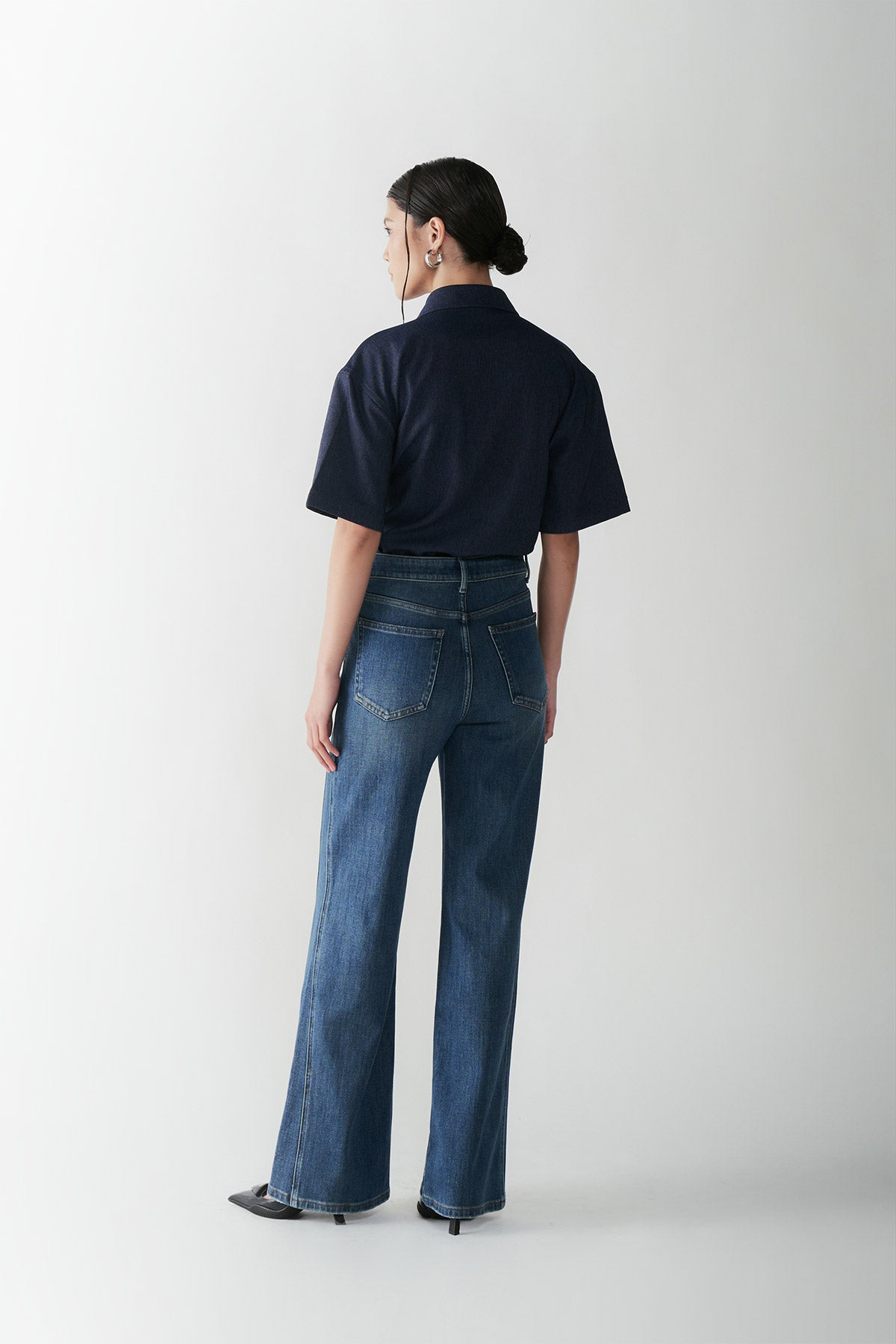 ETOILLE JEANS BLUE - CALLIE X NAGITA SLAVINA X IKYK