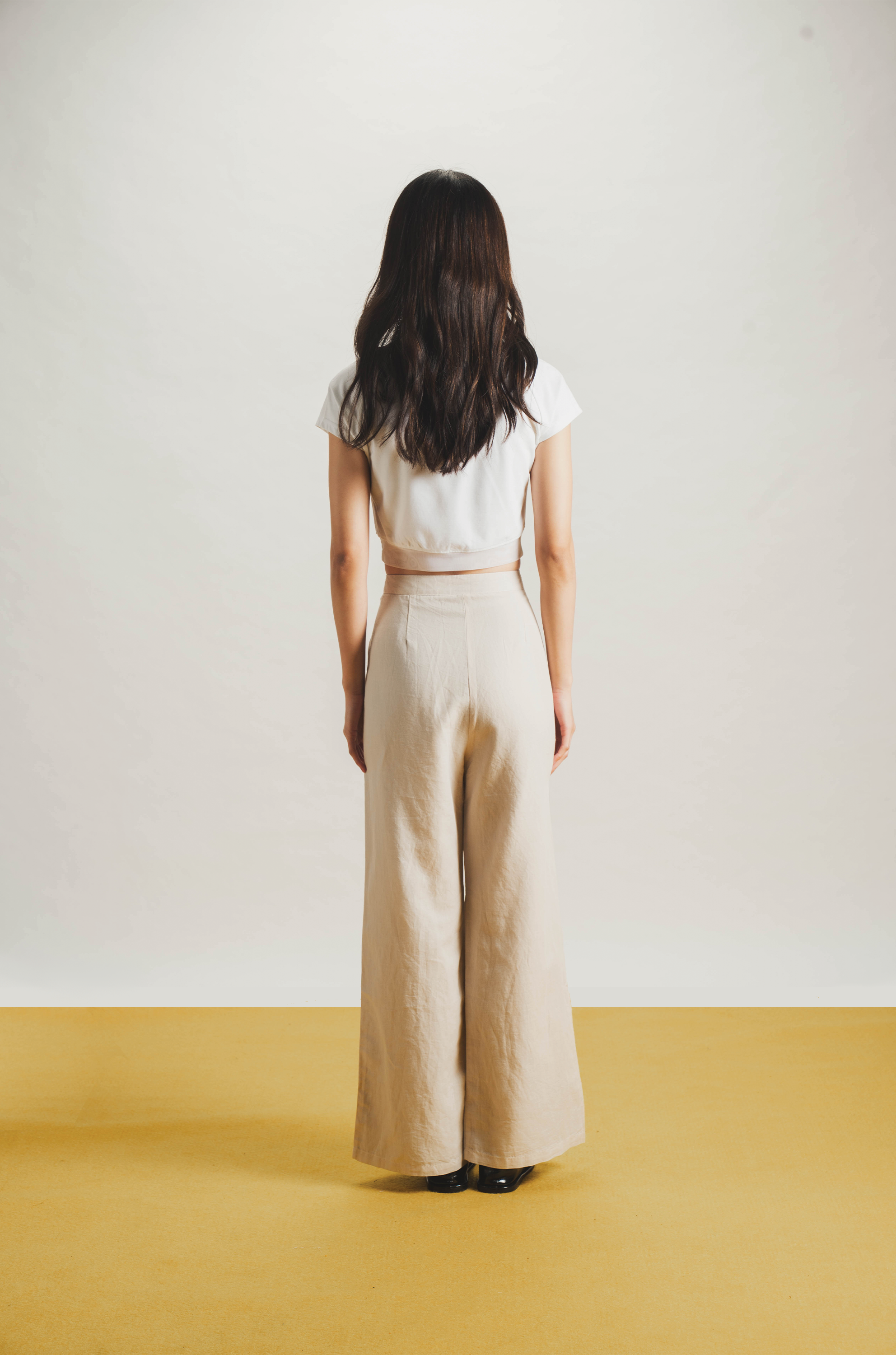 MARISOL PANTS BEIGE