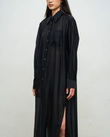 Oshea Dress Black