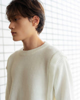 Dresden Sweater White