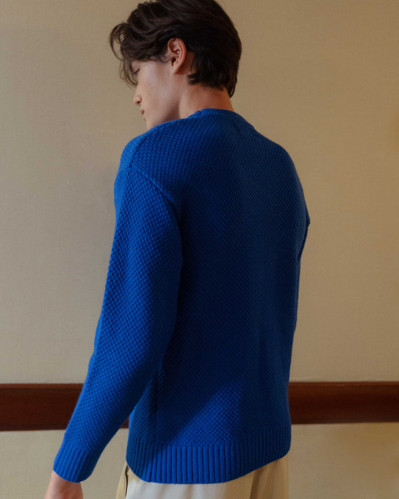 Hannover Sweater Blue