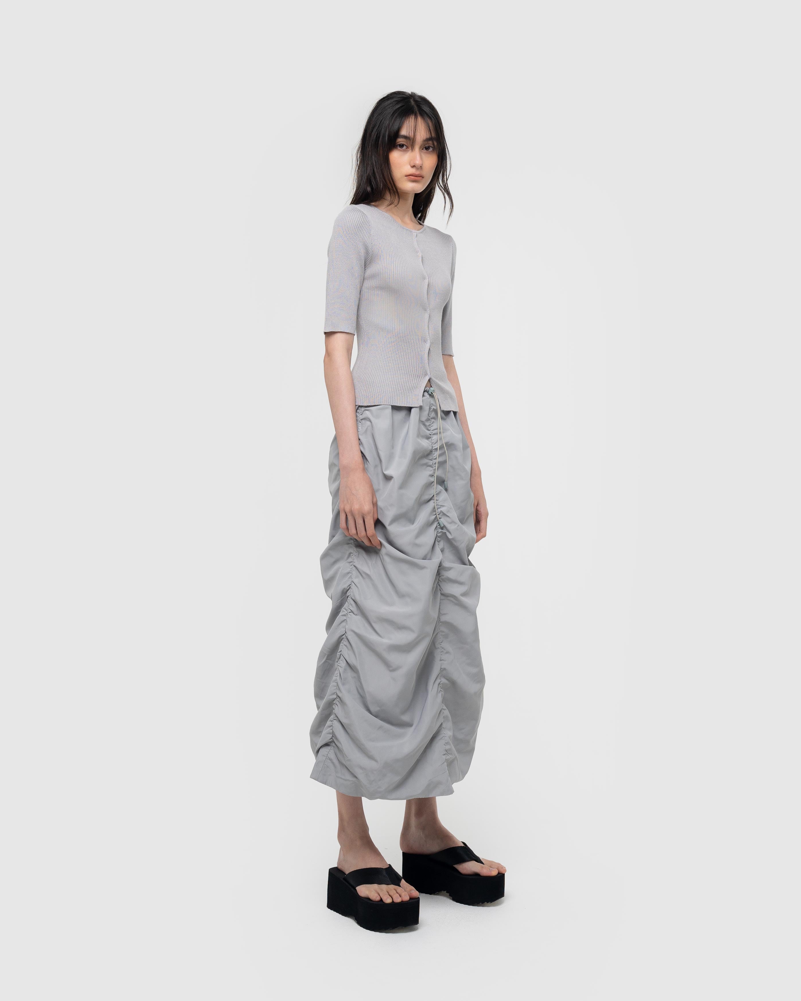 VALKRIE TOP GREY