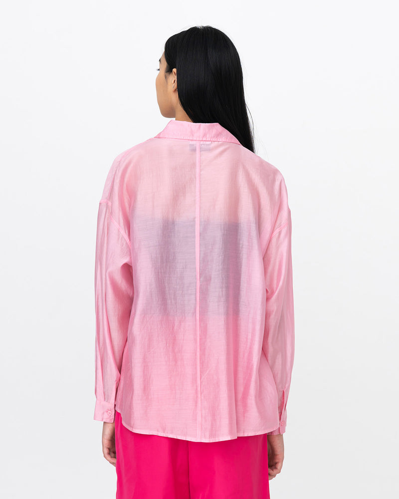 Opal Shirt Pink