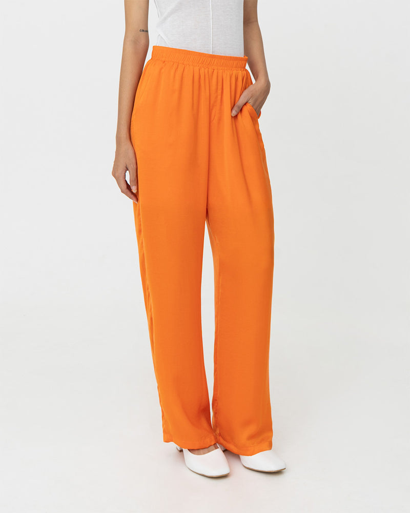 Verna Pants Orange